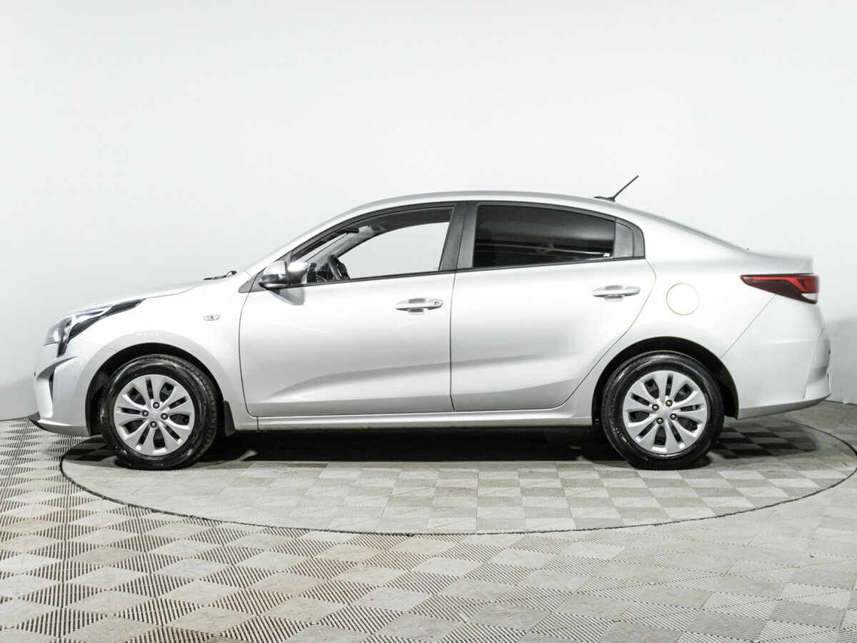Купить Kia Rio с пробегом. Фото: #7