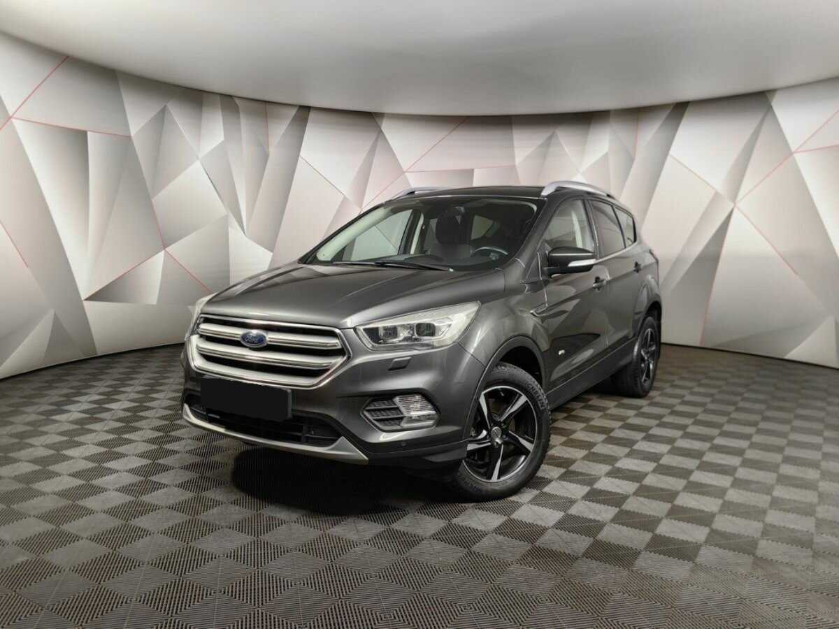Купить Ford Kuga с пробегом. Посмотреть фото