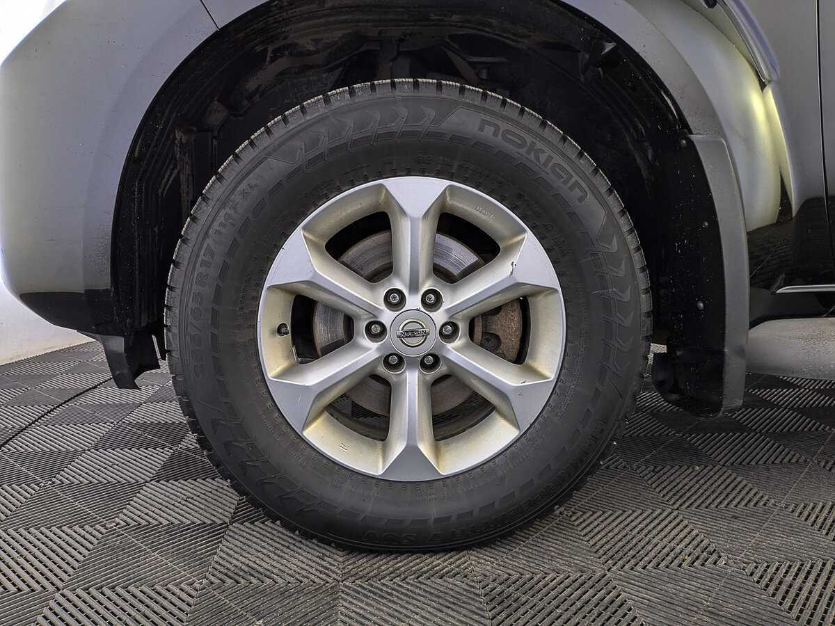Купить Nissan Pathfinder с пробегом. Фото: #11