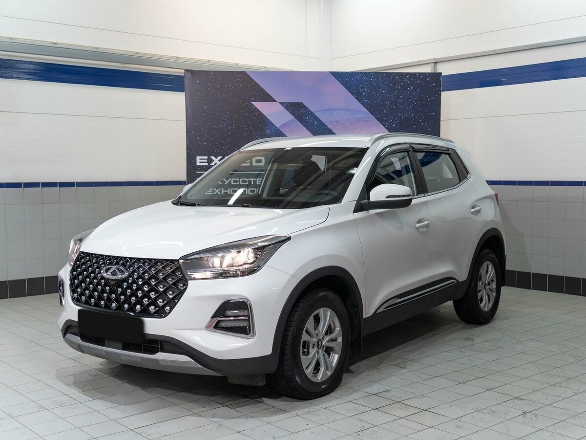 Купить Chery Tiggo 4 Pro с пробегом. Посмотреть фото