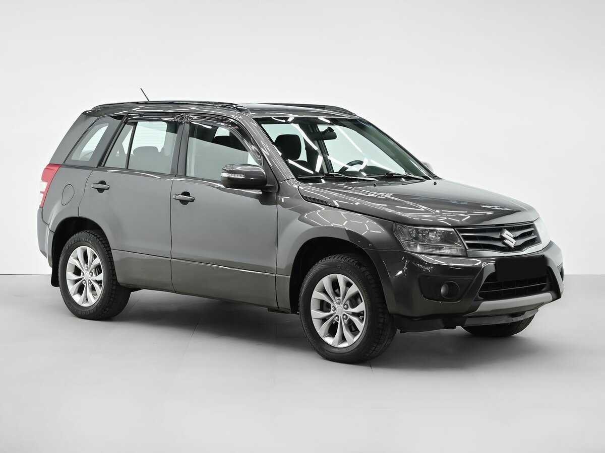 Купить Suzuki Grand Vitara с пробегом. Фото: #1