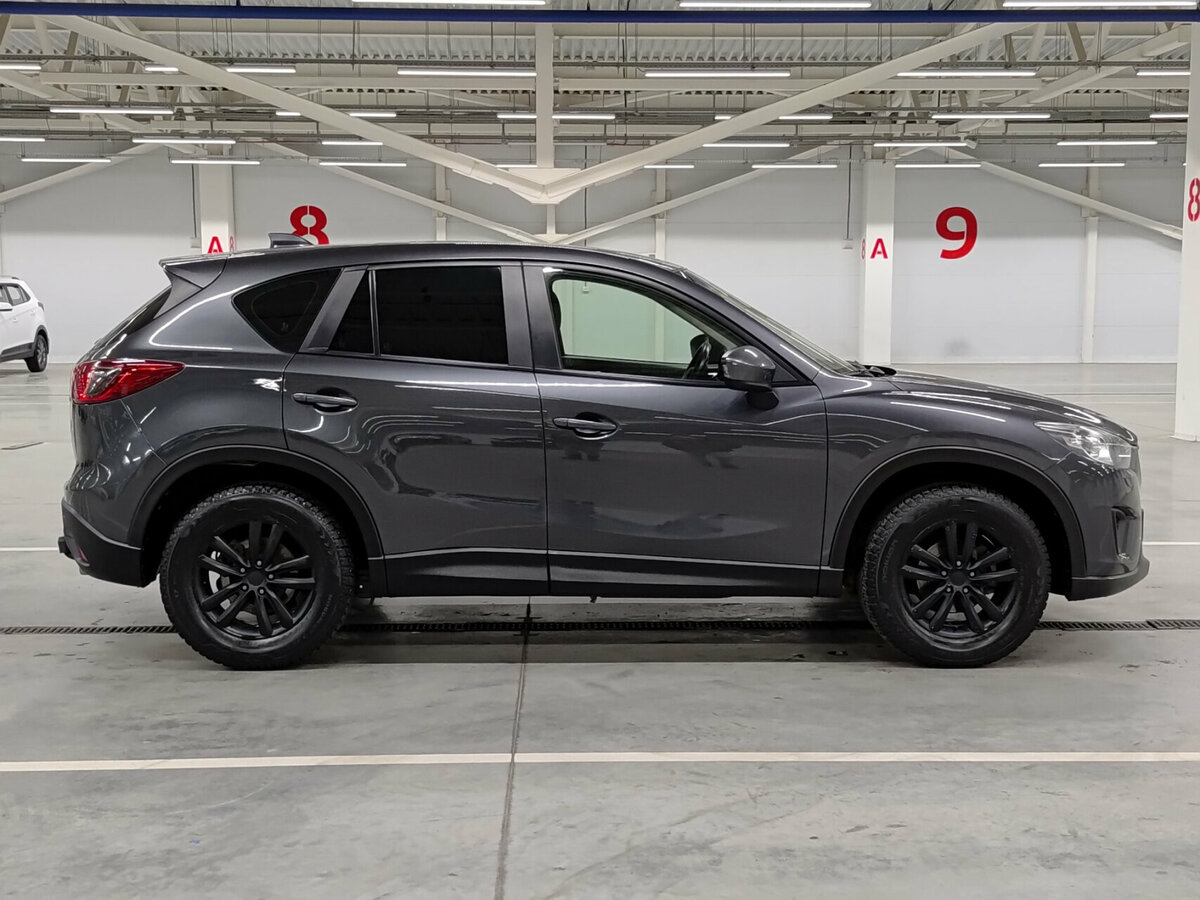 Купить Mazda CX-5 с пробегом. Фото: #3