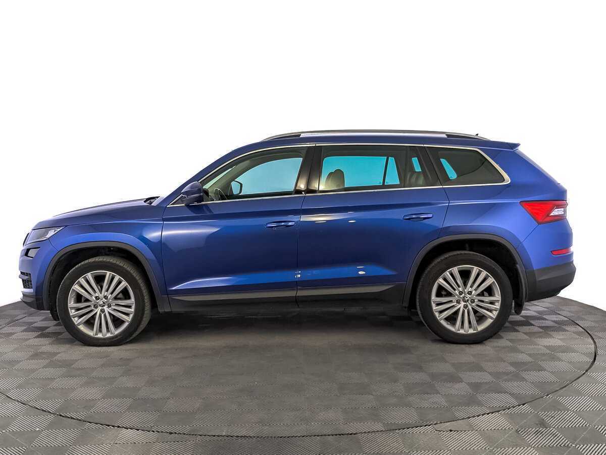 Купить Skoda Kodiaq с пробегом. Фото: #7