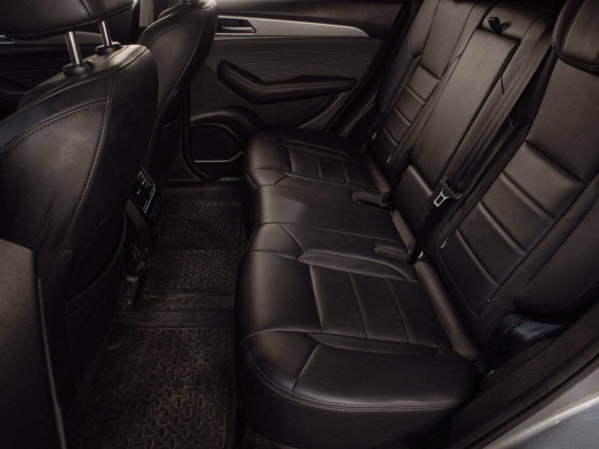 Купить Haval F7x с пробегом. Фото: #19