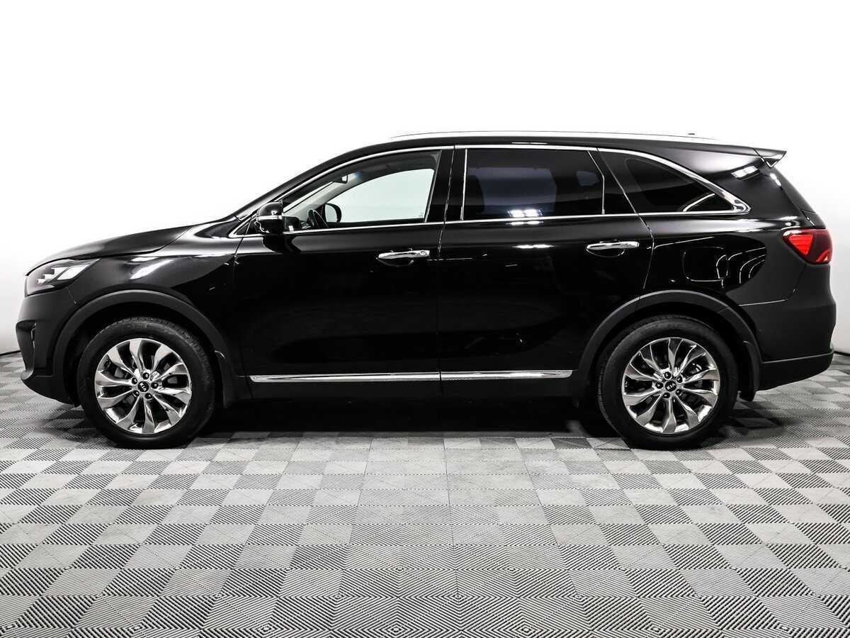 Купить Kia Sorento с пробегом. Фото: #7