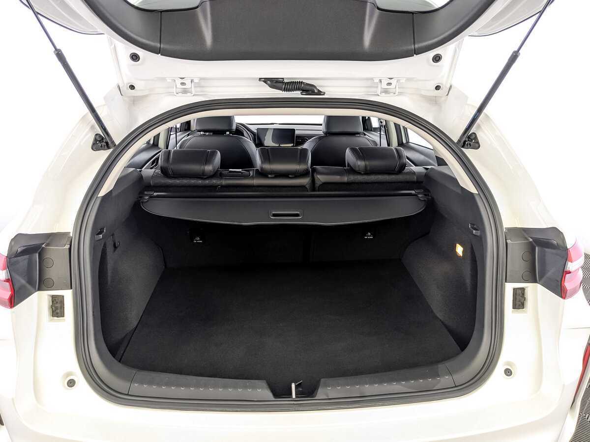 Купить Haval F7 с пробегом. Фото: #9