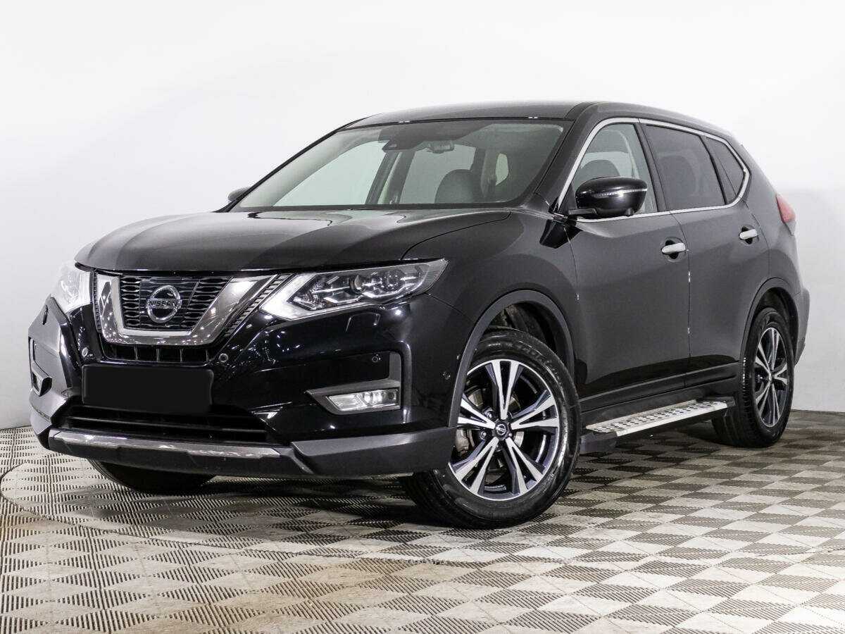 Купить Nissan X-Trail с пробегом. Посмотреть фото