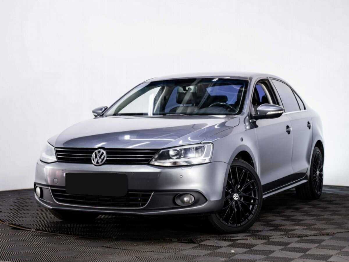 Купить Volkswagen Jetta с пробегом. Фото: #0