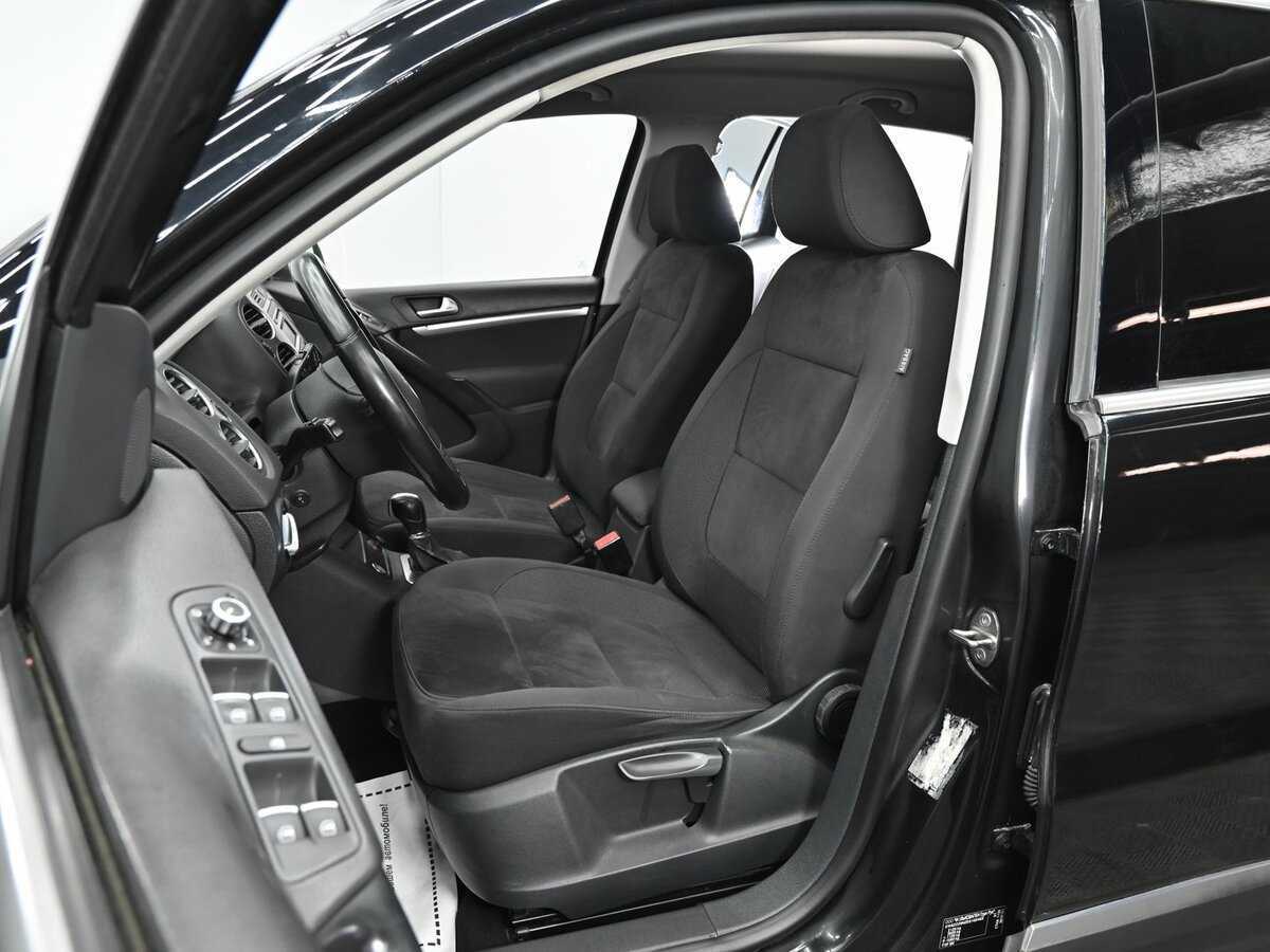 Купить Volkswagen Tiguan с пробегом. Фото: #5