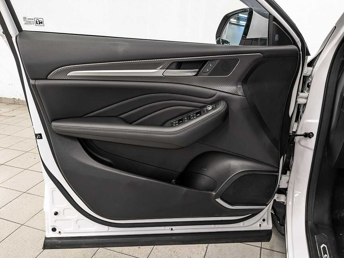 Купить Haval F7x с пробегом. Фото: #18