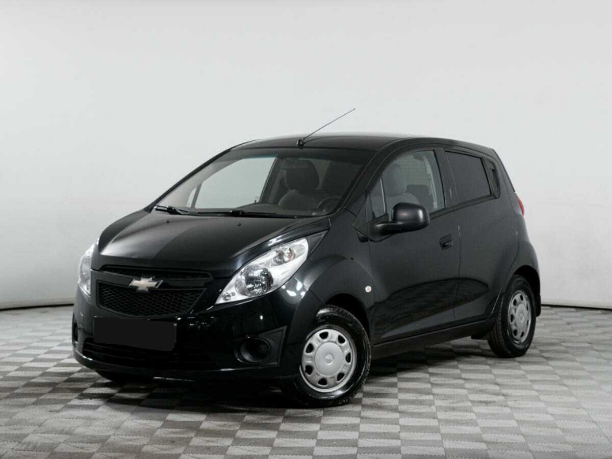 Купить Chevrolet Spark с пробегом. Фото: #0