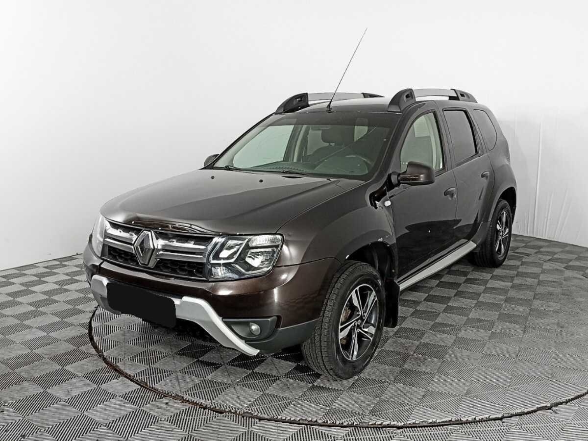 Купить Renault Duster с пробегом. Посмотреть фото