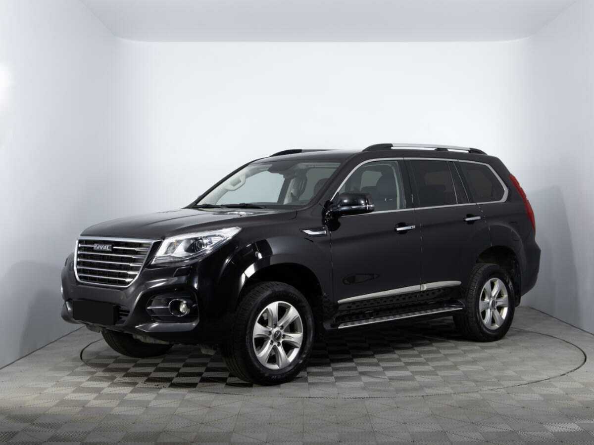 Купить Haval H9 с пробегом. Фото: #0
