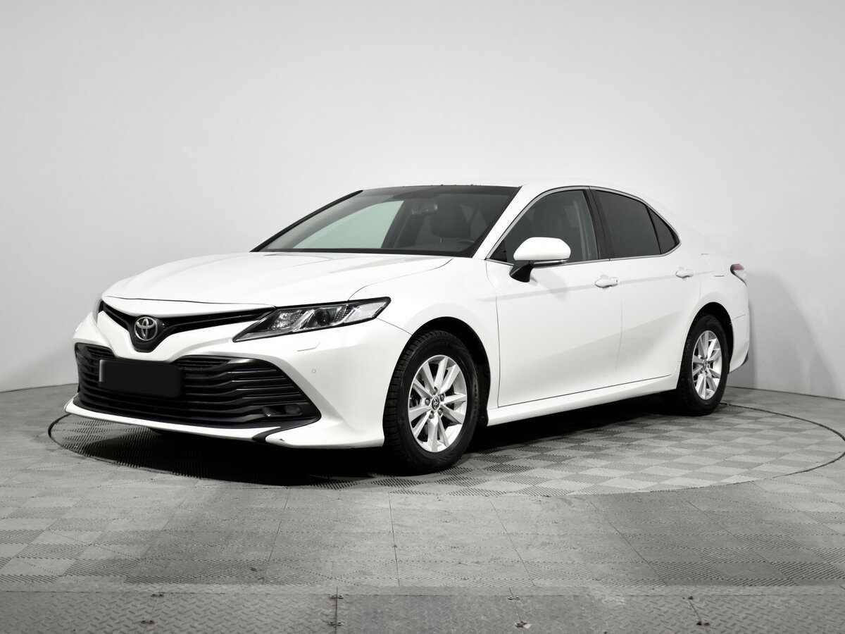 Купить Toyota Camry с пробегом. Фото: #0