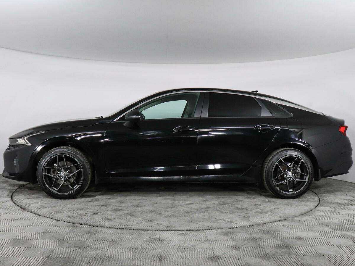 Купить Kia K5 с пробегом. Фото: #7