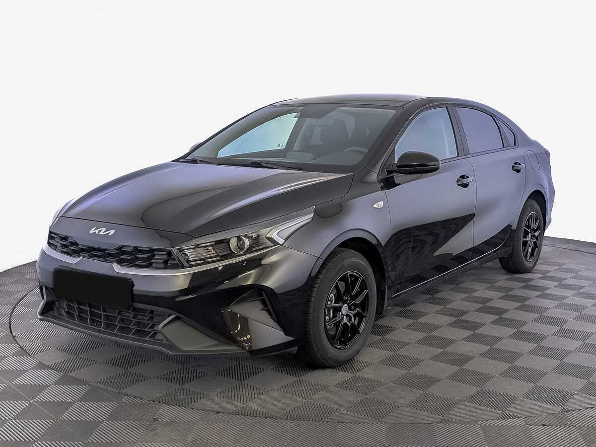 Купить Kia Cerato с пробегом. Фото: #0
