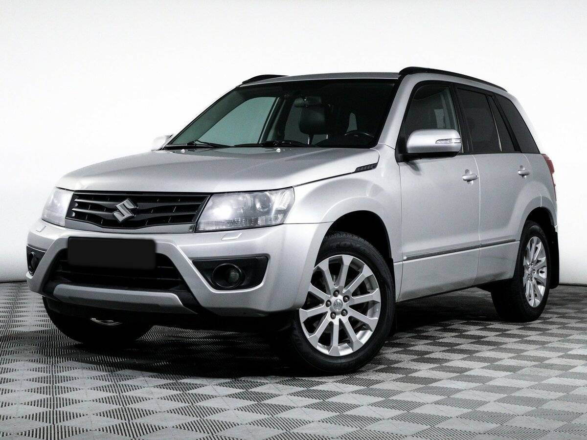 Купить Suzuki Grand Vitara с пробегом. Посмотреть фото