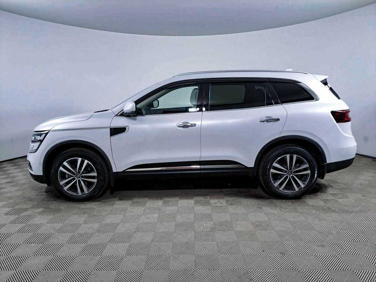 Купить Renault Koleos с пробегом. Фото: #7