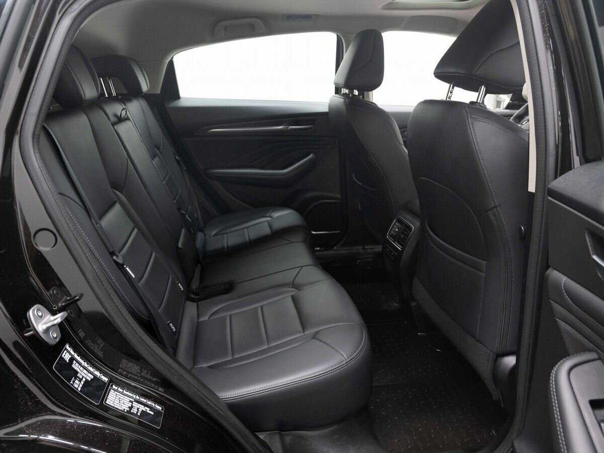 Купить Haval F7x с пробегом. Фото: #11