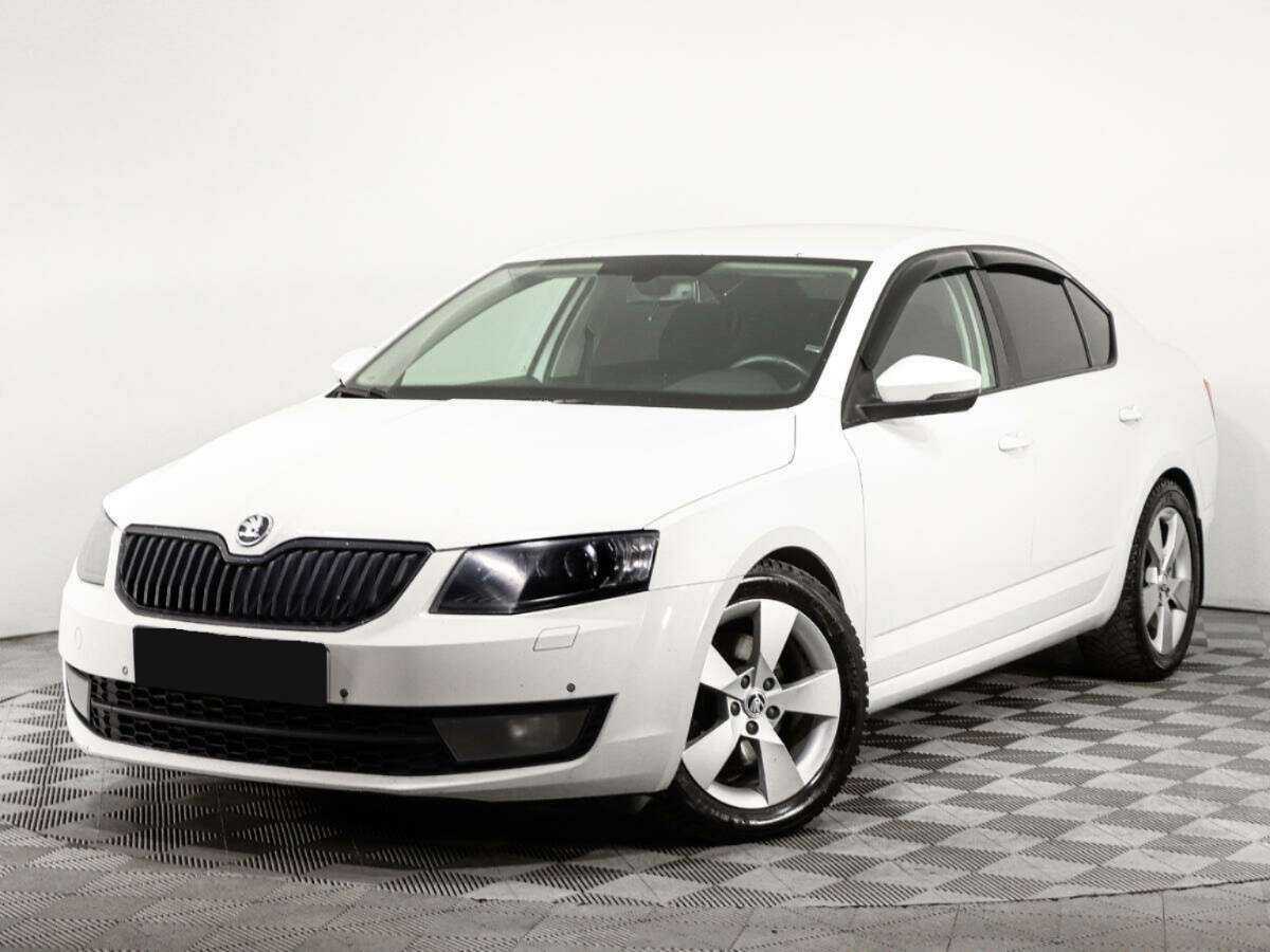 Купить Skoda Octavia с пробегом. Фото: #0