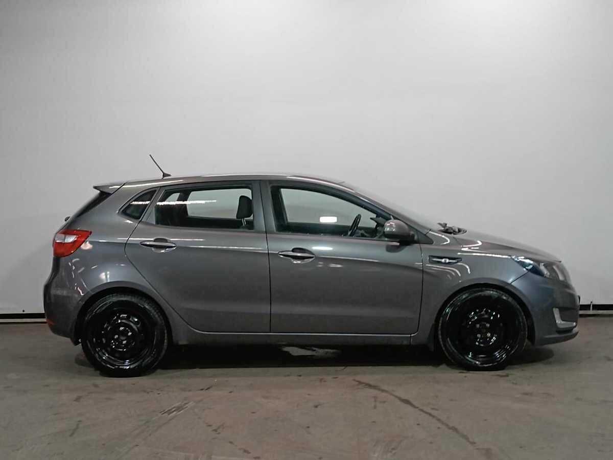 Купить Kia Rio с пробегом. Фото: #3