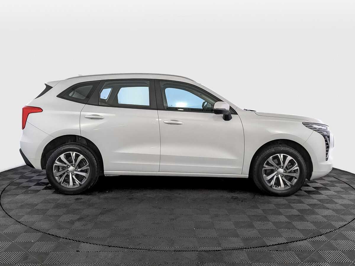 Купить Haval Jolion с пробегом. Фото: #3