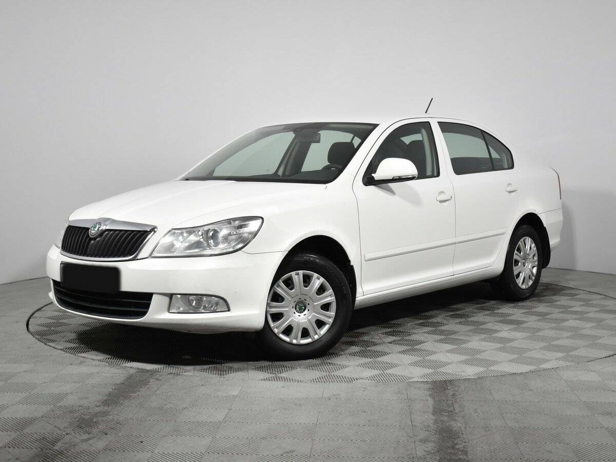 Купить Skoda Octavia с пробегом. Посмотреть фото