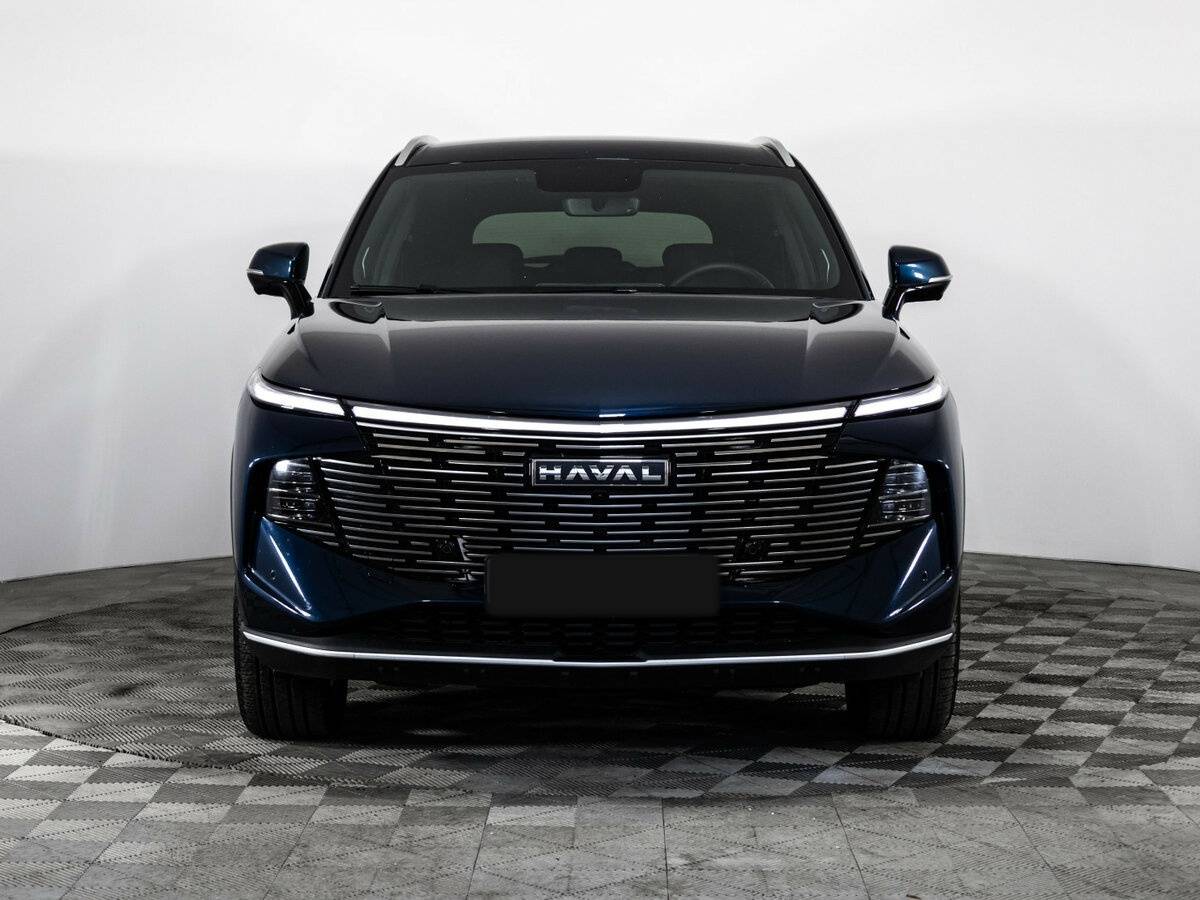 Купить Haval F7 с пробегом. Фото: #3