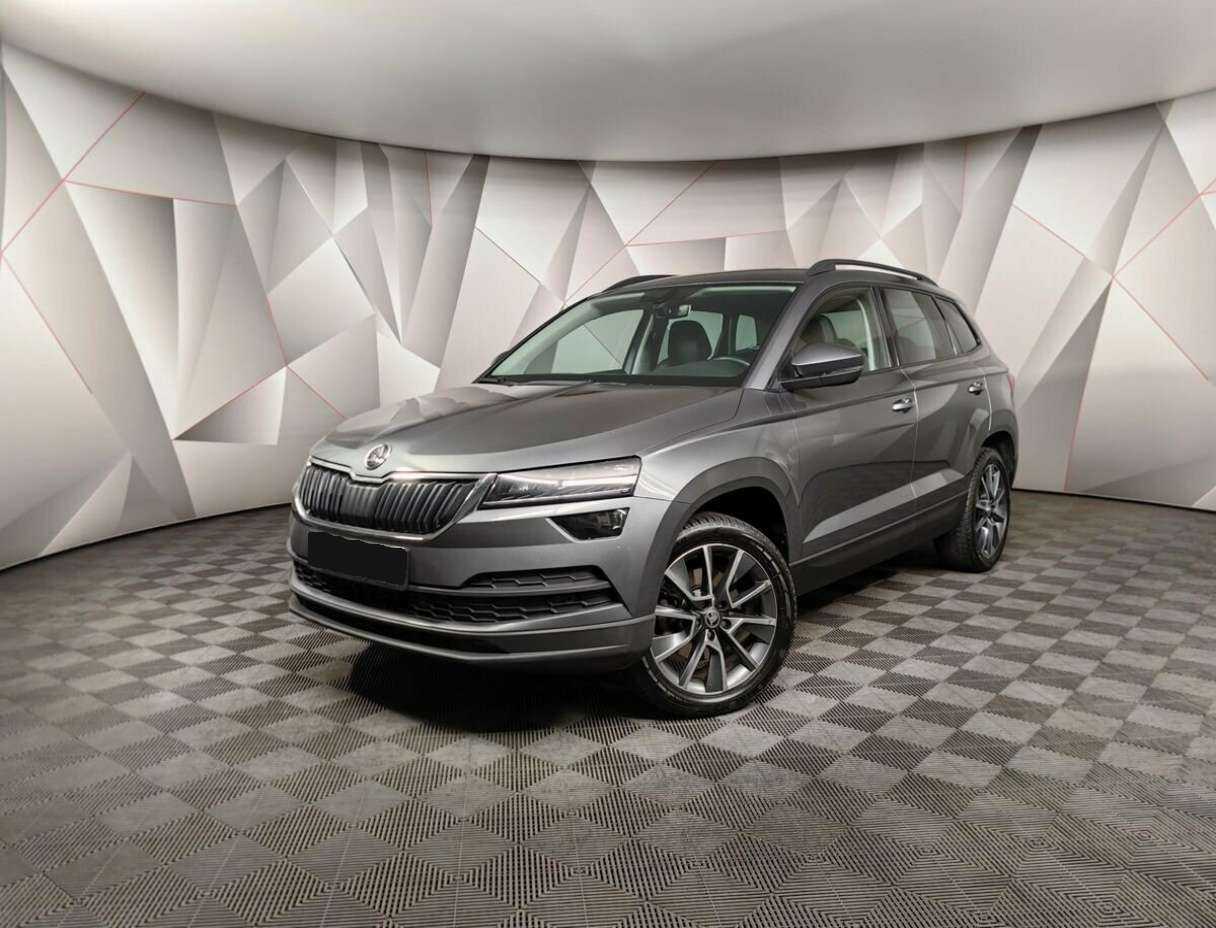 Купить Skoda Karoq с пробегом. Посмотреть фото
