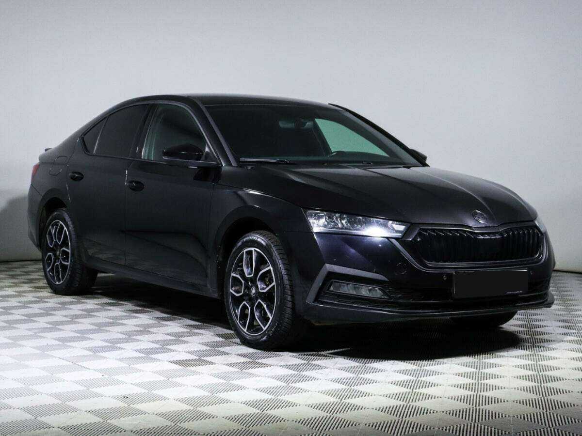 Купить Skoda Octavia с пробегом. Фото: #2