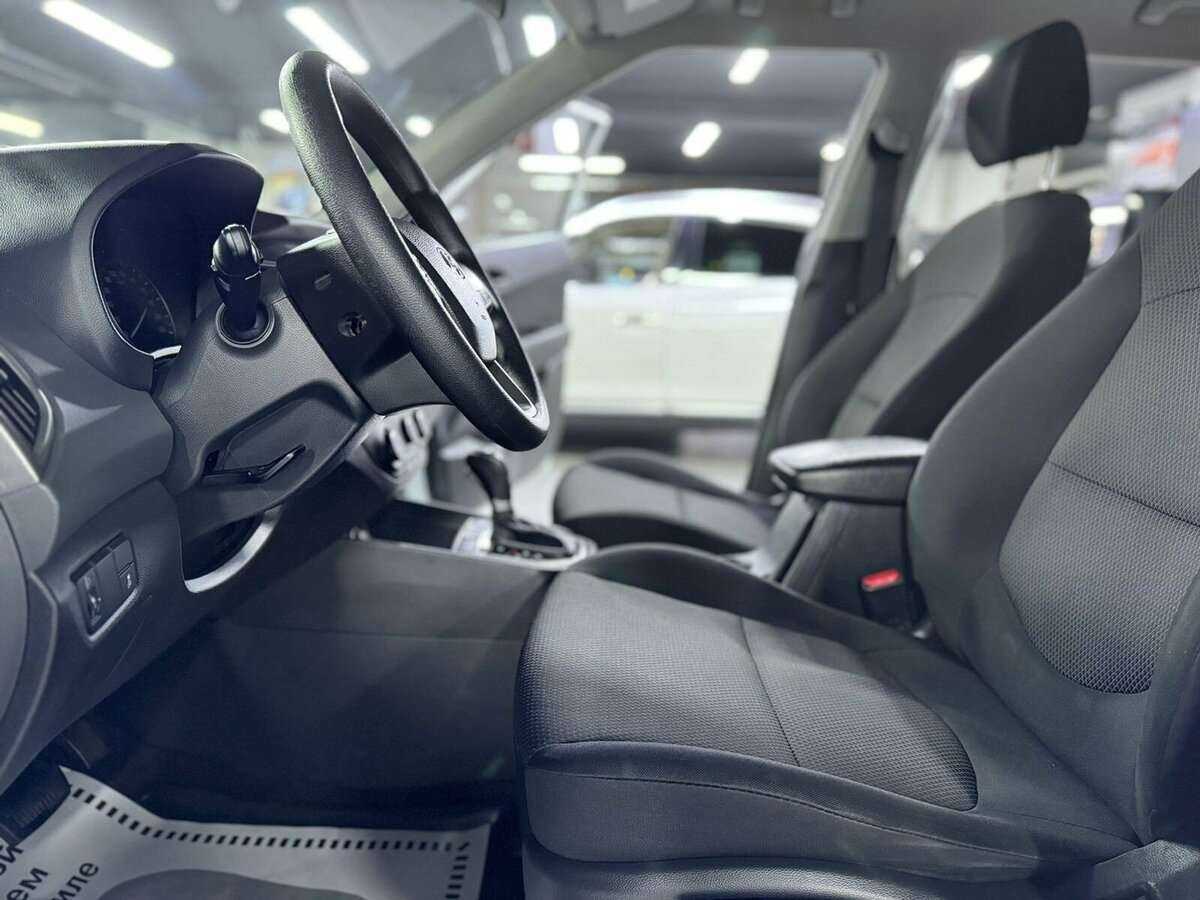 Купить Hyundai Creta с пробегом. Фото: #7
