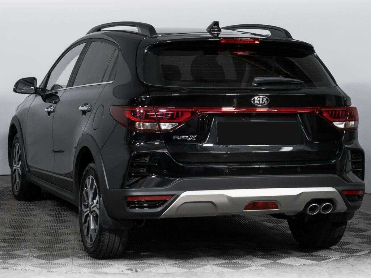 Купить Kia Rio с пробегом. Фото: #6