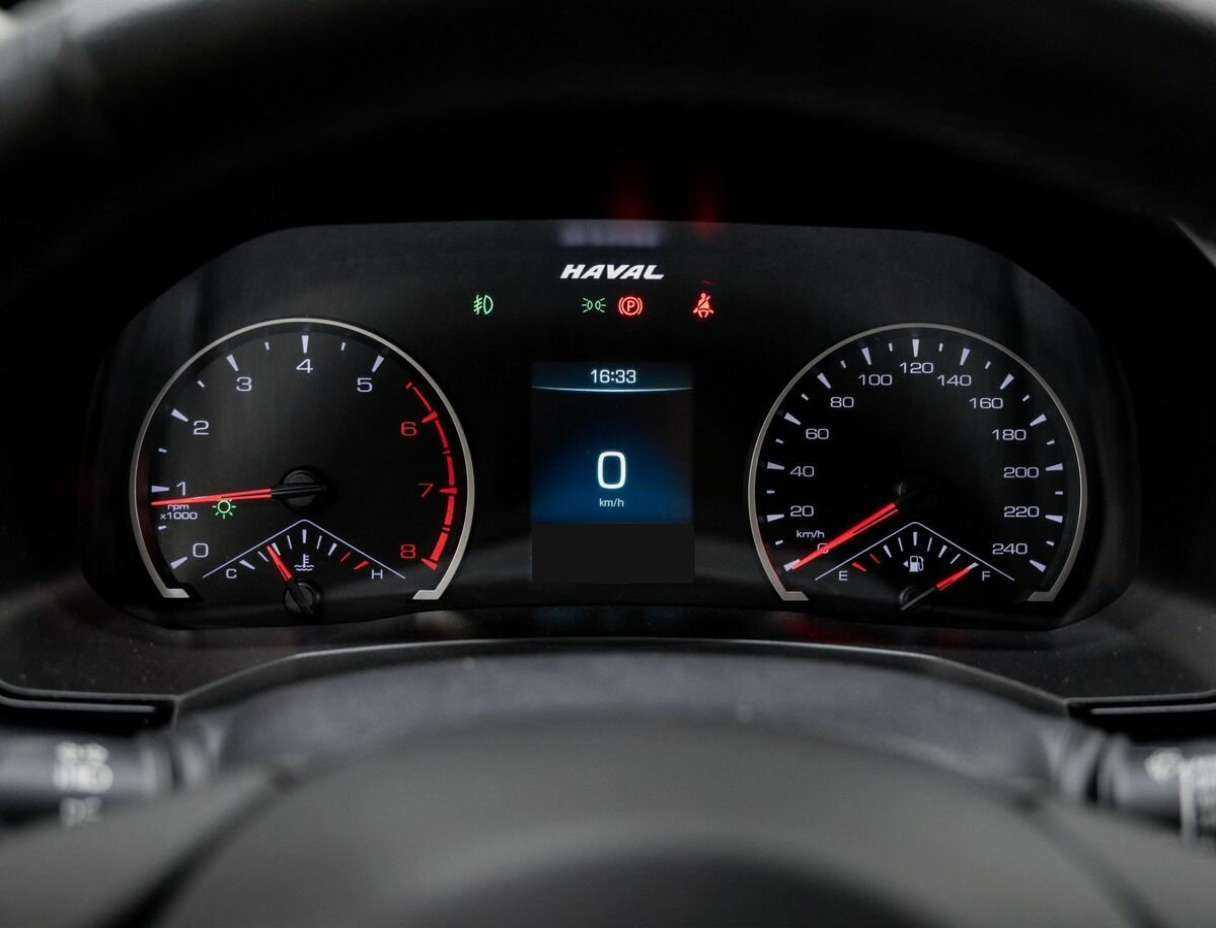 Купить Haval F7 с пробегом. Фото: #26