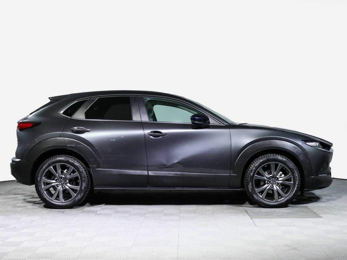 Купить Mazda CX-30 с пробегом. Фото: #3