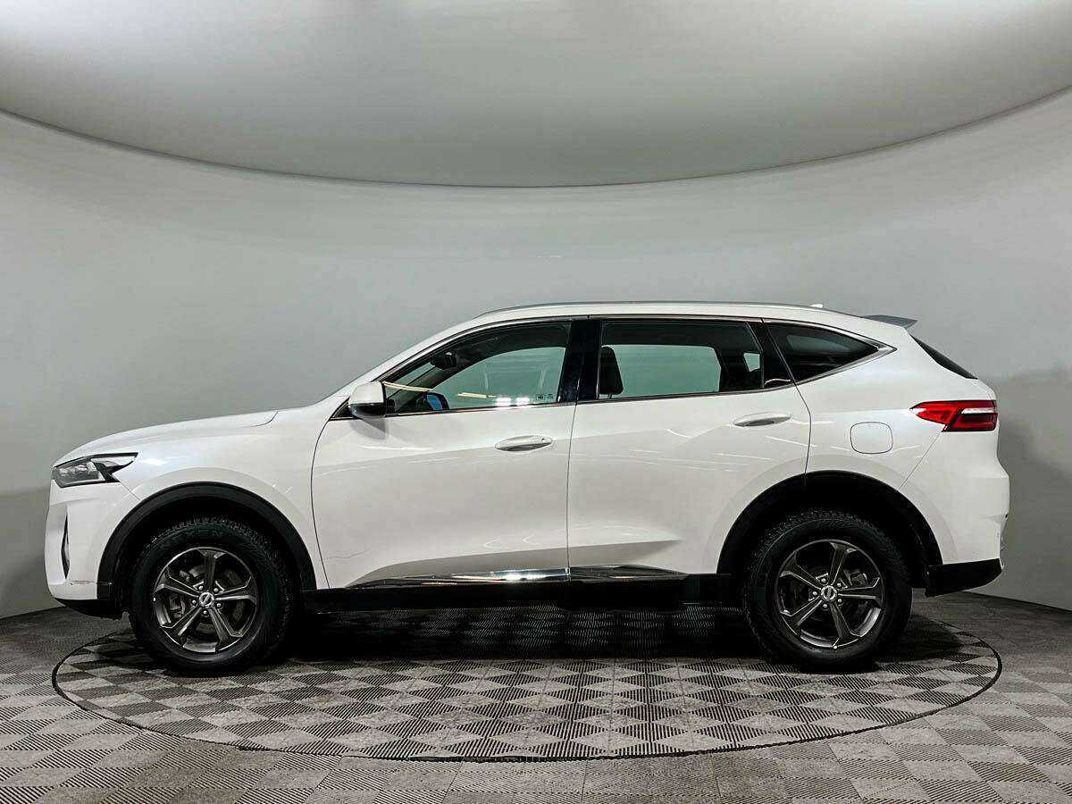 Купить Haval F7 с пробегом. Фото: #7