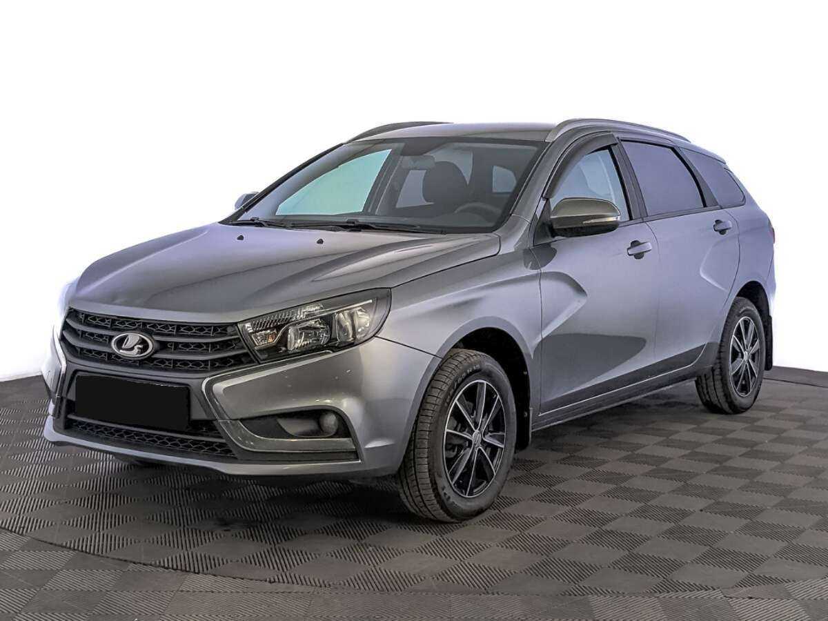 Купить Lada (ВАЗ) Vesta с пробегом. Фото: #0