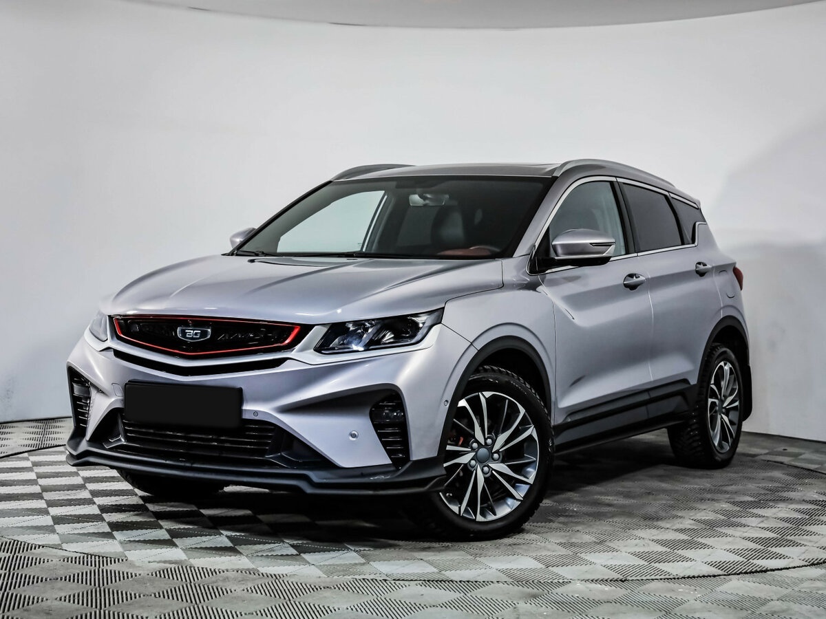 Купить Belgee X50 с пробегом. Посмотреть фото