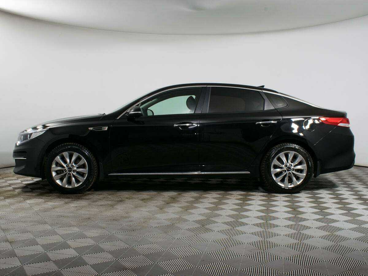 Купить Kia Optima с пробегом. Фото: #7