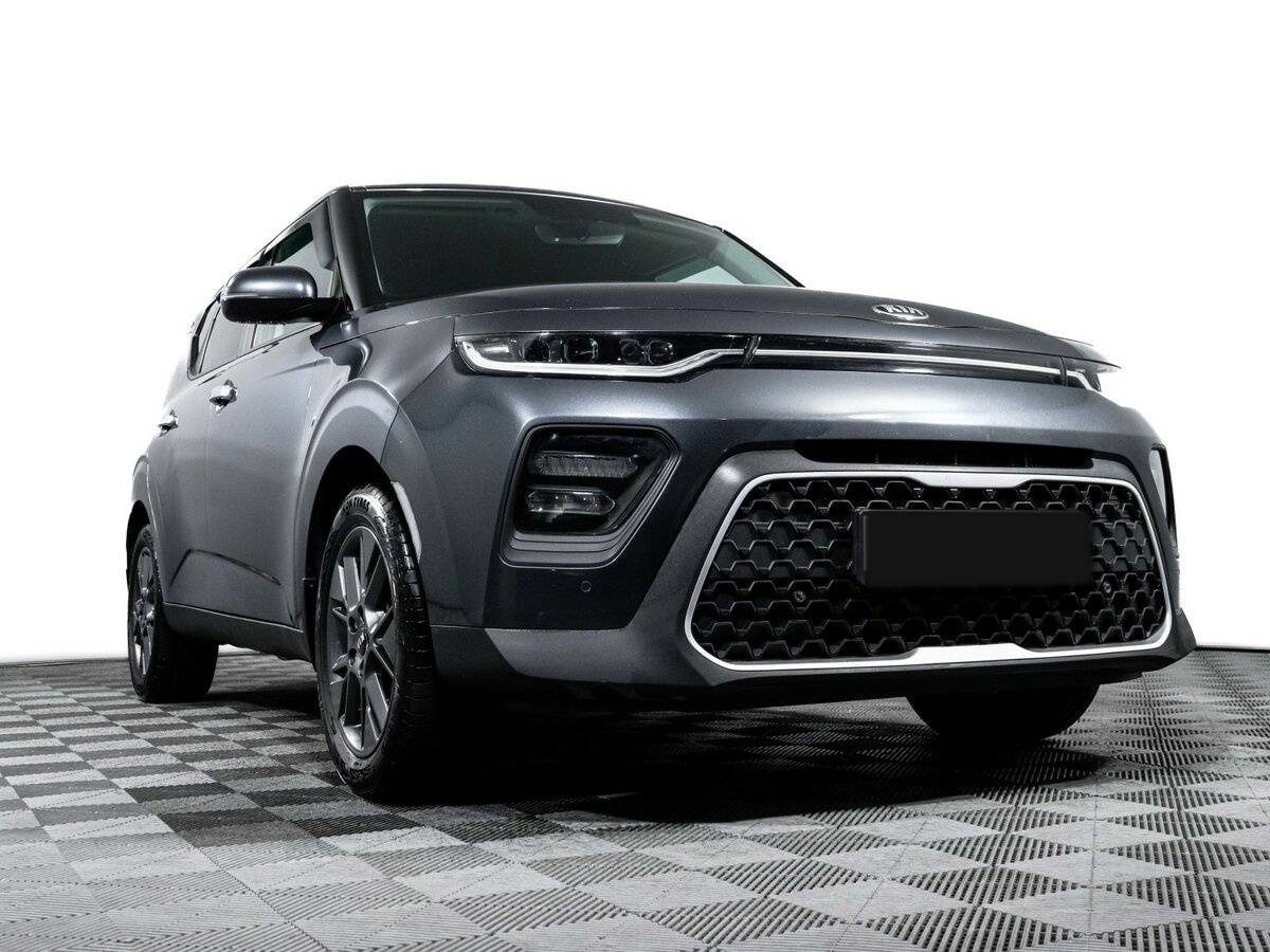 Купить Kia Soul с пробегом. Фото: #16