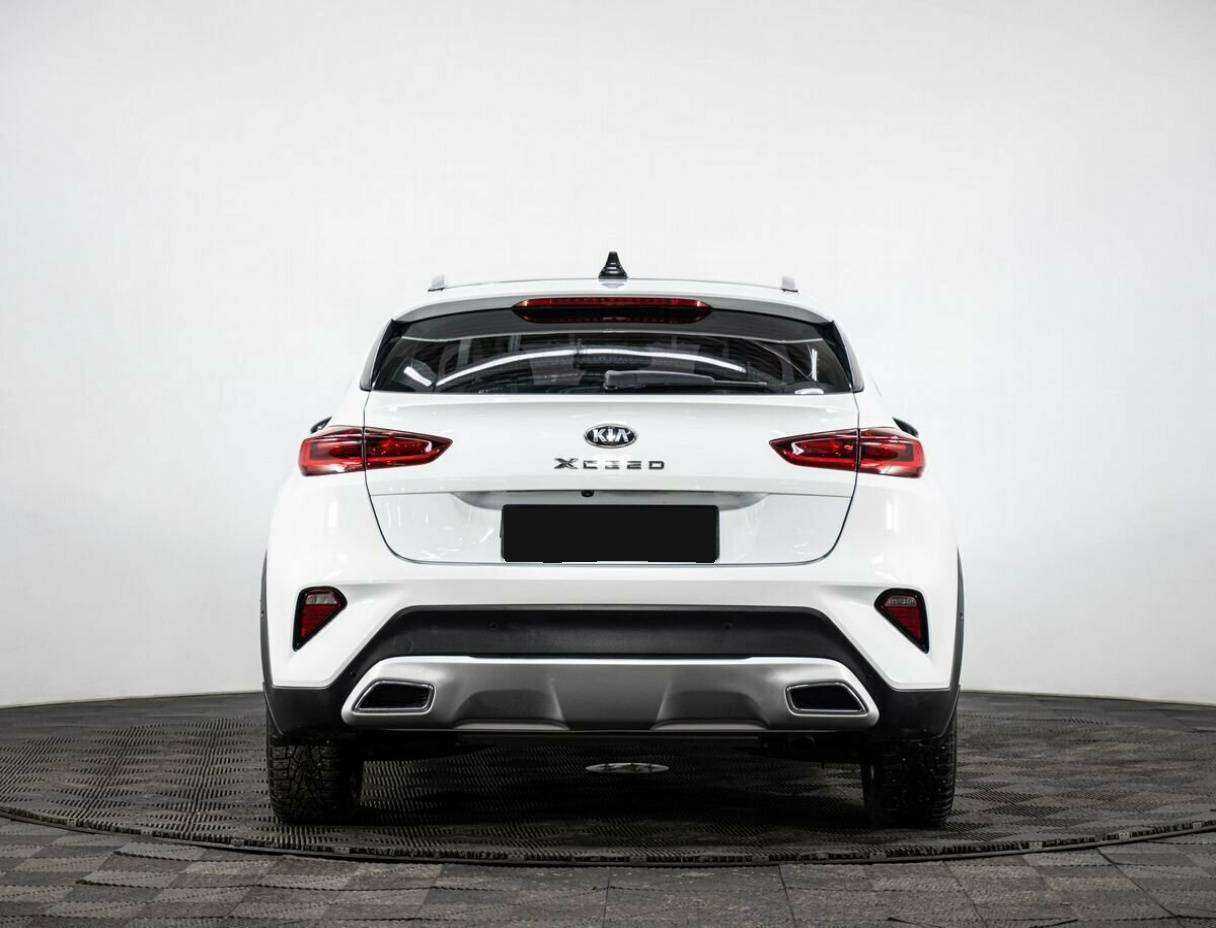 Купить Kia XCeed с пробегом. Фото: #4