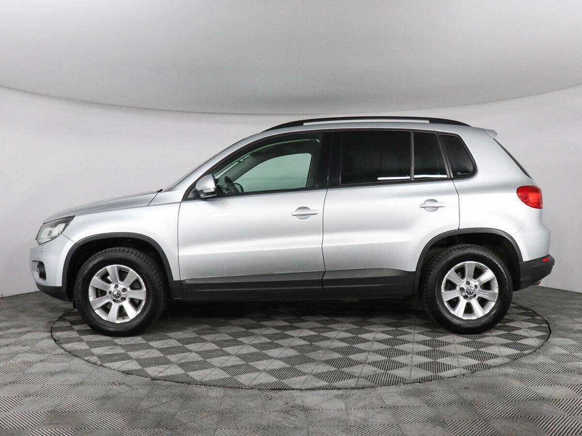 Купить Volkswagen Tiguan с пробегом. Фото: #7