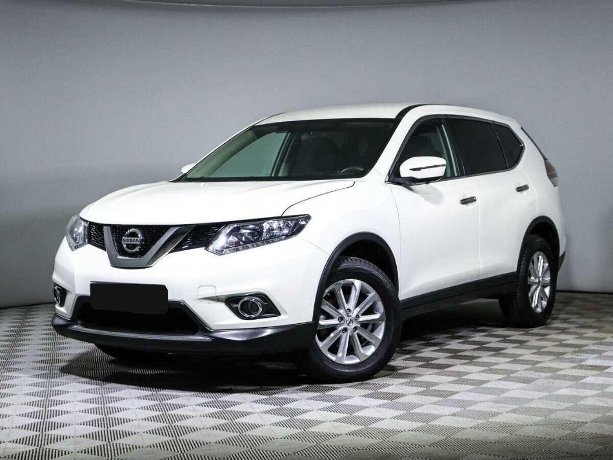 Купить Nissan X-Trail с пробегом. Фото: #0