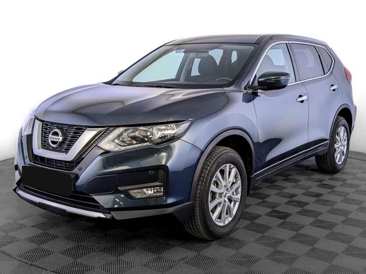 Купить Nissan X-Trail с пробегом. Фото: #0