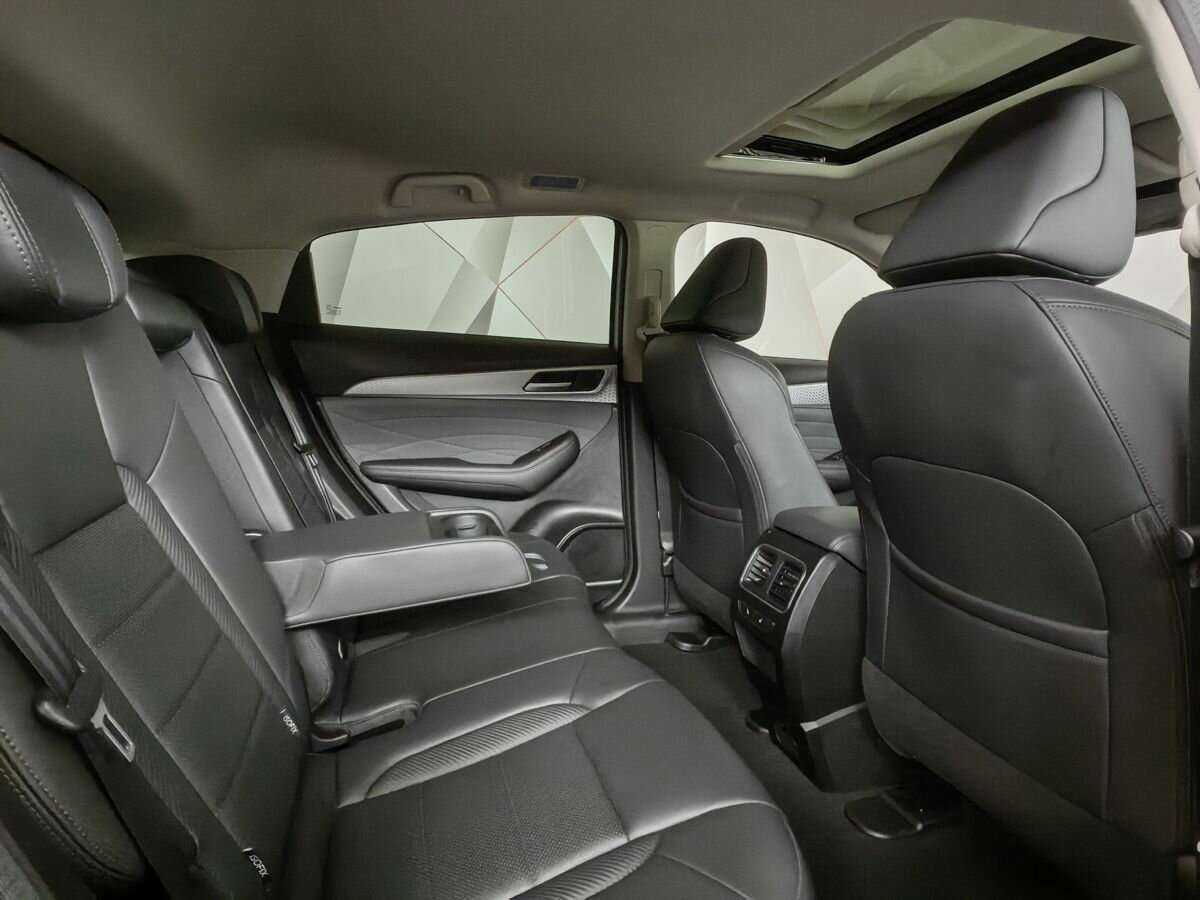 Купить Haval F7x с пробегом. Фото: #10