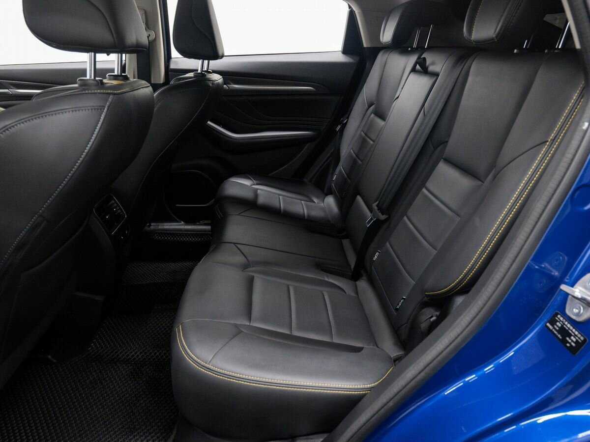 Купить Haval F7x с пробегом. Фото: #12