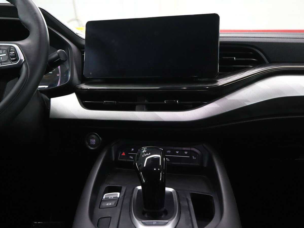 Купить Haval F7x с пробегом. Фото: #19