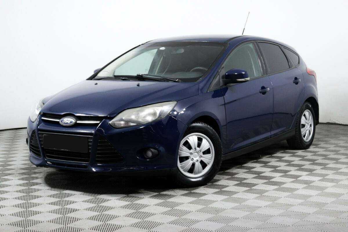 Купить Ford Focus с пробегом. Посмотреть фото