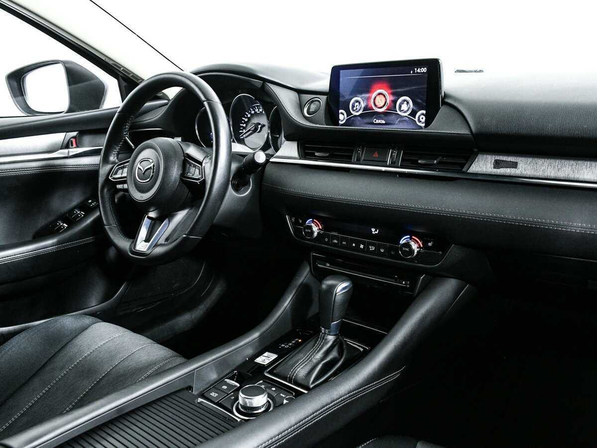 Купить Mazda 6 с пробегом. Фото: #7
