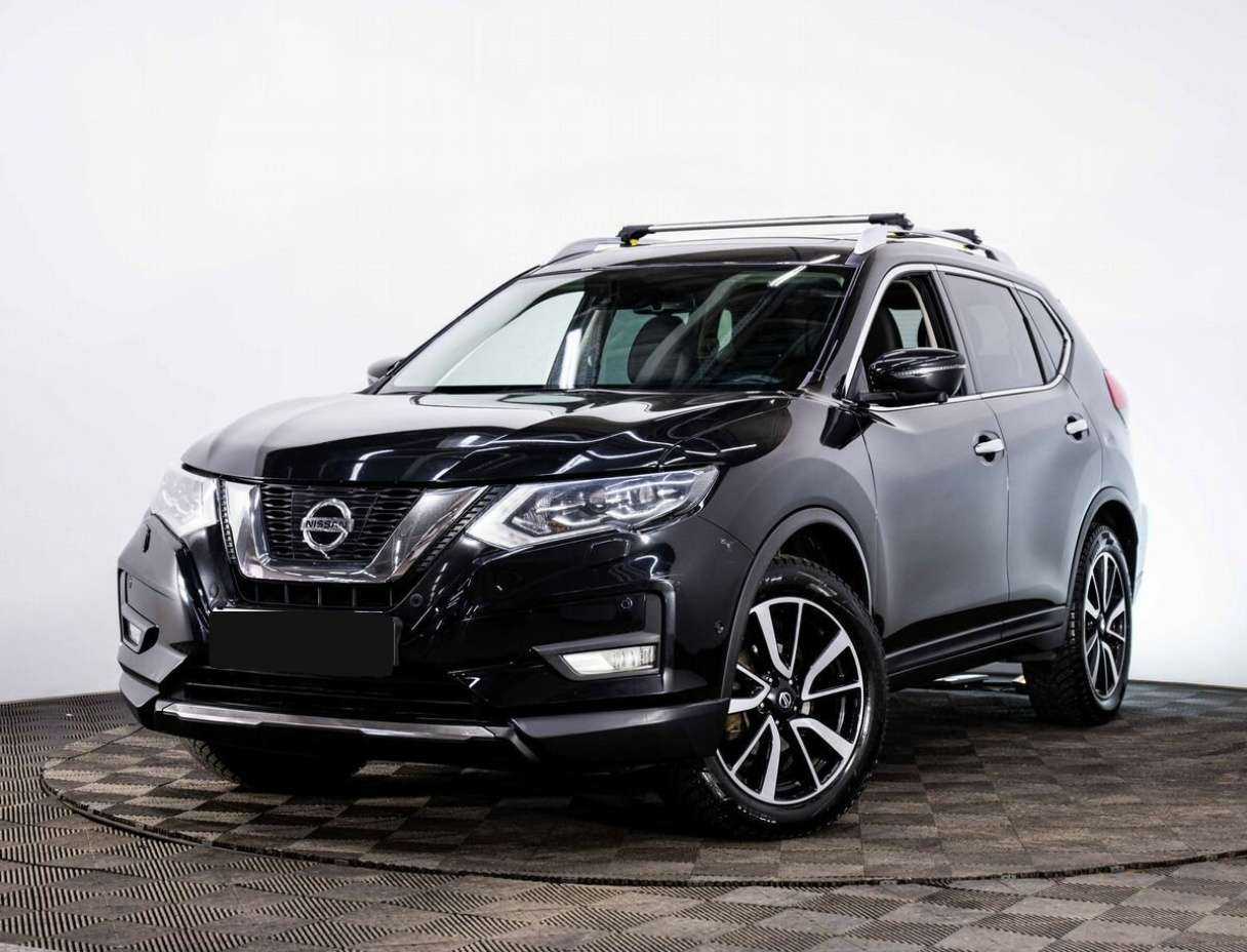 Купить Nissan X-Trail с пробегом. Посмотреть фото