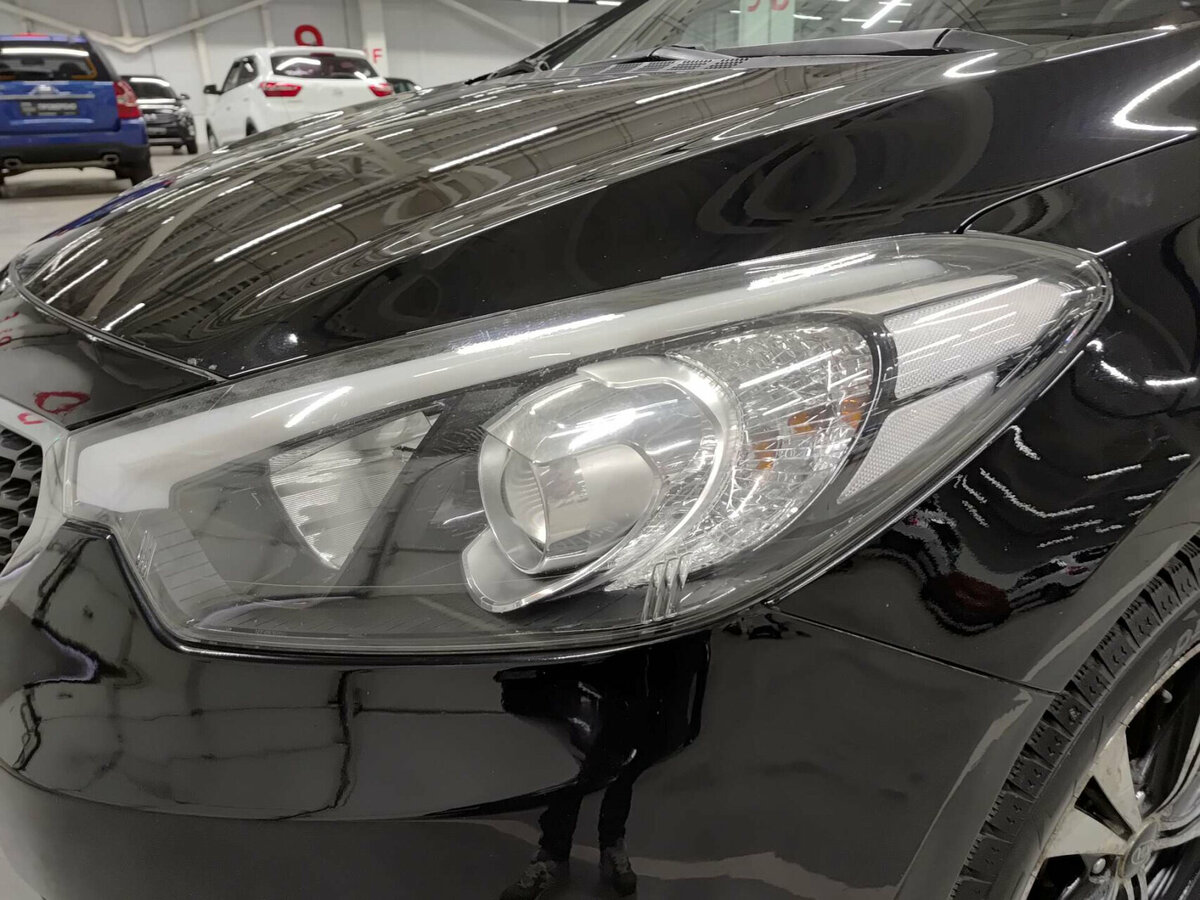 Купить Kia Cerato с пробегом. Фото: #16